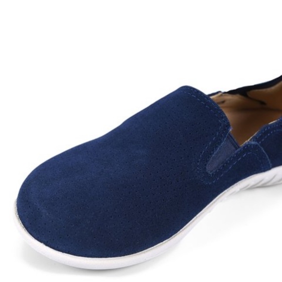 Spenco Women’s Slip On Loafers sz 11 Wide Suede NEW #85-Z - Picture 5 of 6